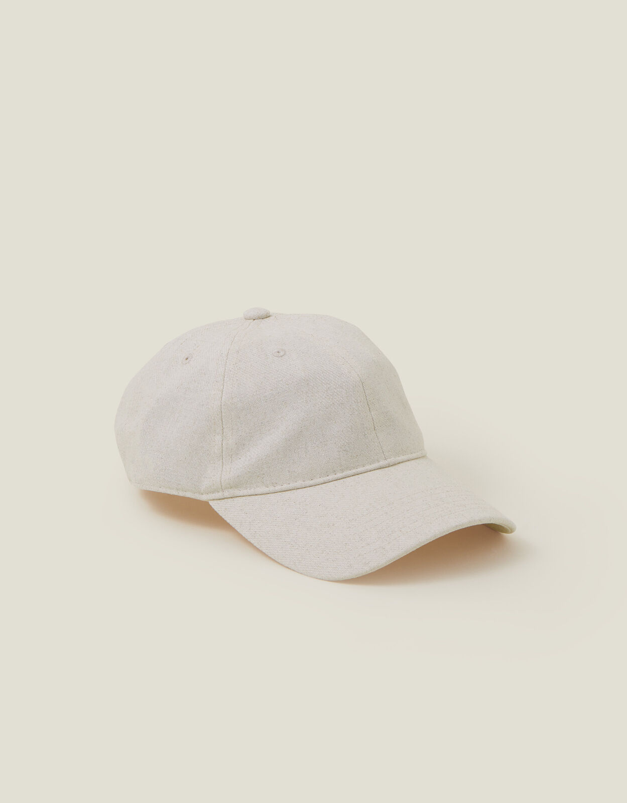 accessorize Twill Baseball Cap