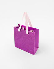 Small Gift Bag with BIOGLITTER™, , large
