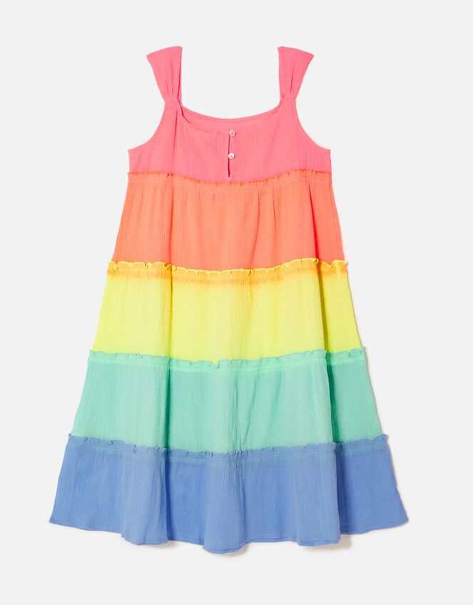 Rainbow Dress, Multi (BRIGHTS-MULTI), large