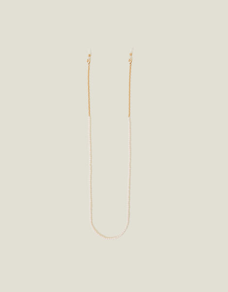 Beaded Link Glasses Chain , , large