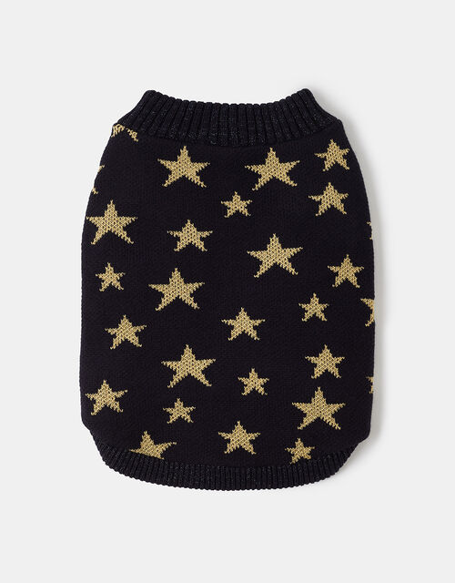Starry Night Dog Jumper Blue Gifts for pets Accessorize Global