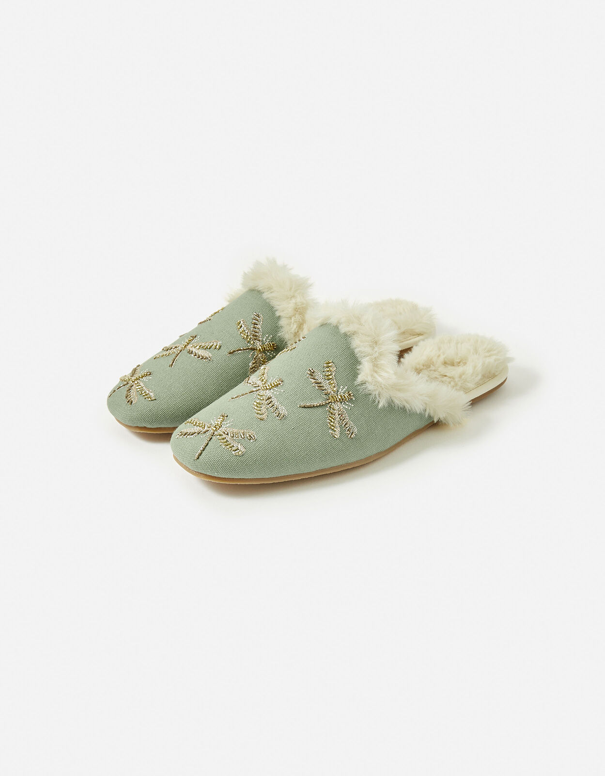 Dragonfly slippers store
