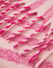 Super Soft Stripe Scarf, , large