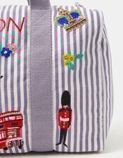 London Stripe Underseat Bag, , large