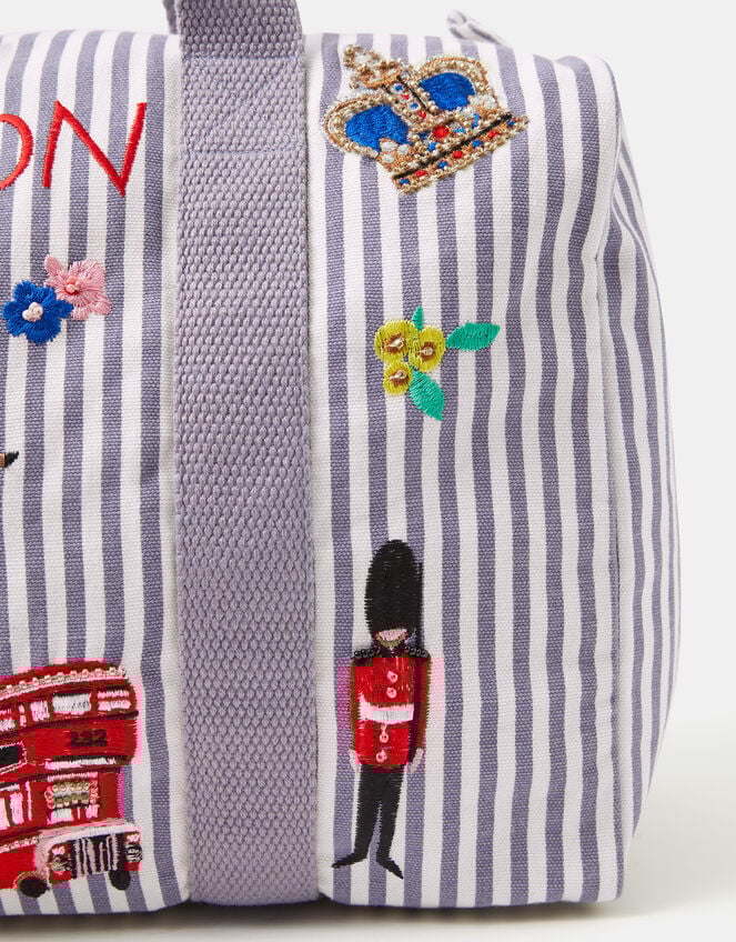 London Stripe Underseat Bag, , large