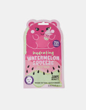 Jiinju Beauty Hydrating Watermelon Squeeze Face Mask, Pink (PINK), large