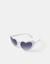 Heart Cat Eye Sunglasses, , large