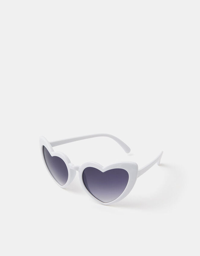 Heart Cat Eye Sunglasses, , large