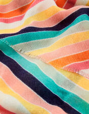 Rainbow Blanket Scarf, , large