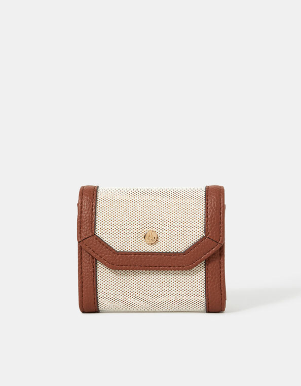 Square Woven Purse, , large
