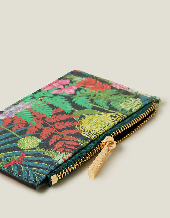 Jungle Print Card Holder, , large