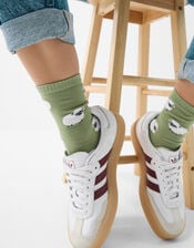 Sheep Print Socks, , large