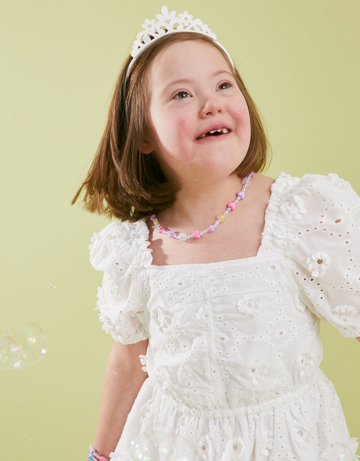 Accessorize flower girl dresses store