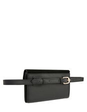 Aliya Multiway Leather Belt Bag, , large