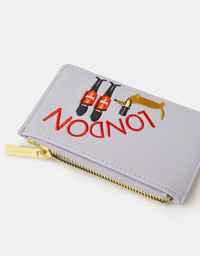 London Sausage Dog Cardholder, , large