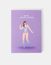 Ohh Deer Taylor Swift A5 Notebook, , large