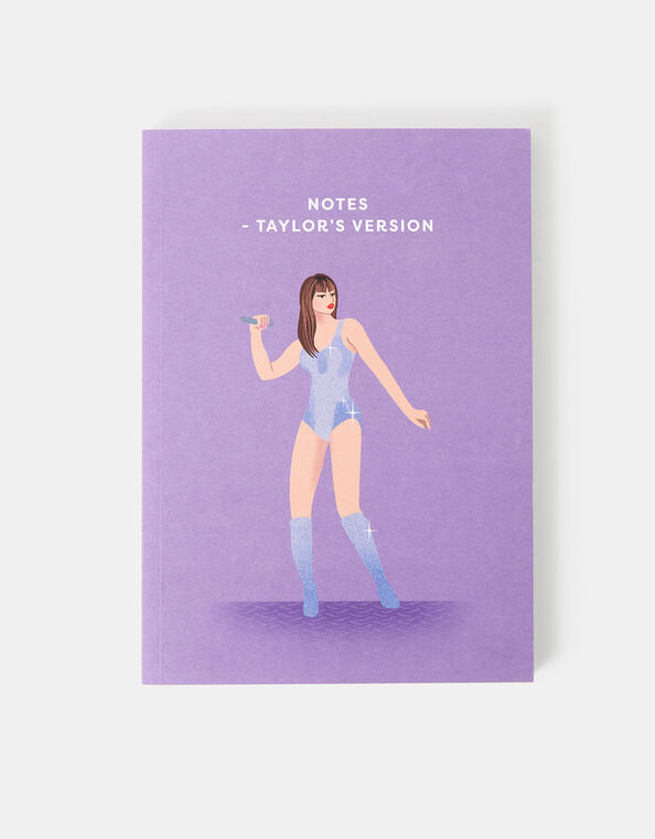 Ohh Deer Taylor Swift A5 Notebook, , large