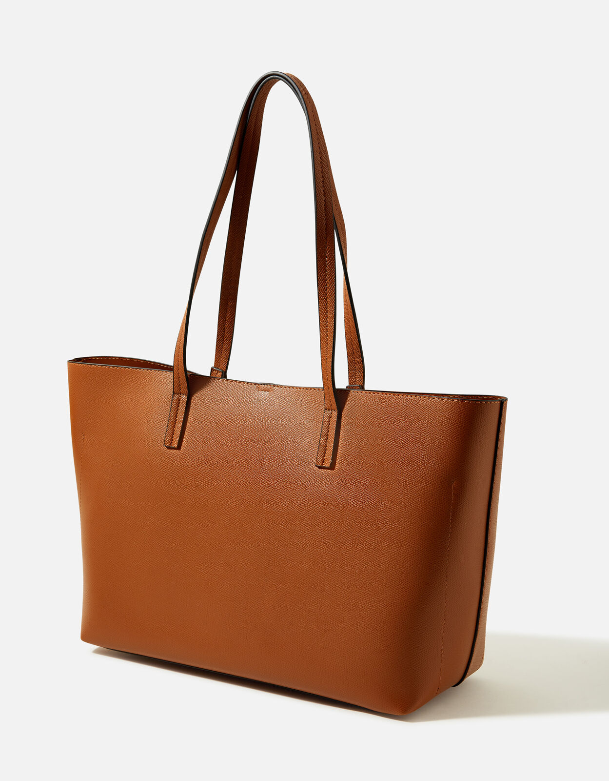 Accessorize tan bag clearance