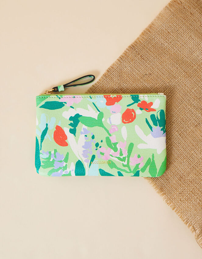 Floral Print Pouch Purses & Wallets Accessorize UK