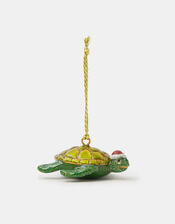 Turtle Christmas Tree Decoration, , large