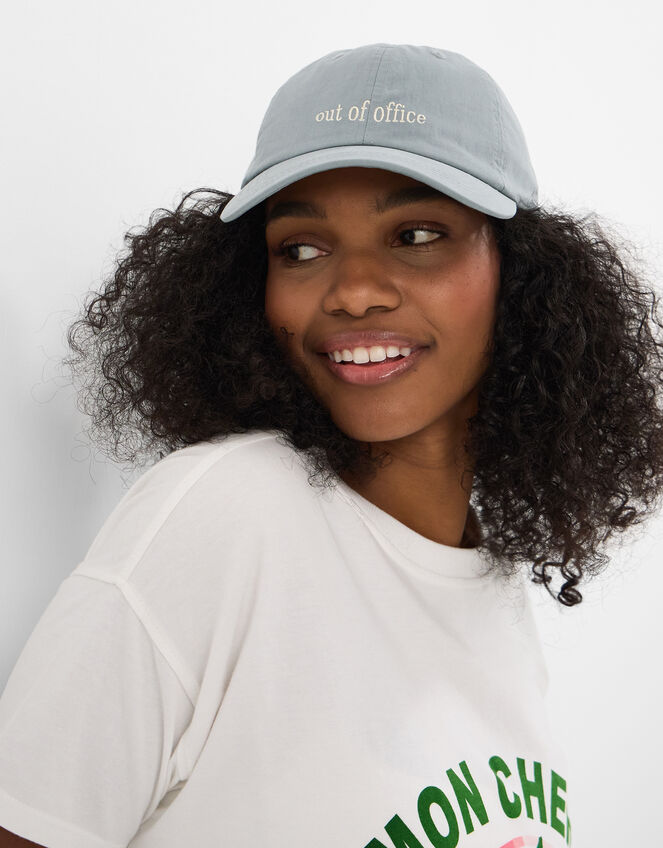 Out of Office Baseball Cap, , large
