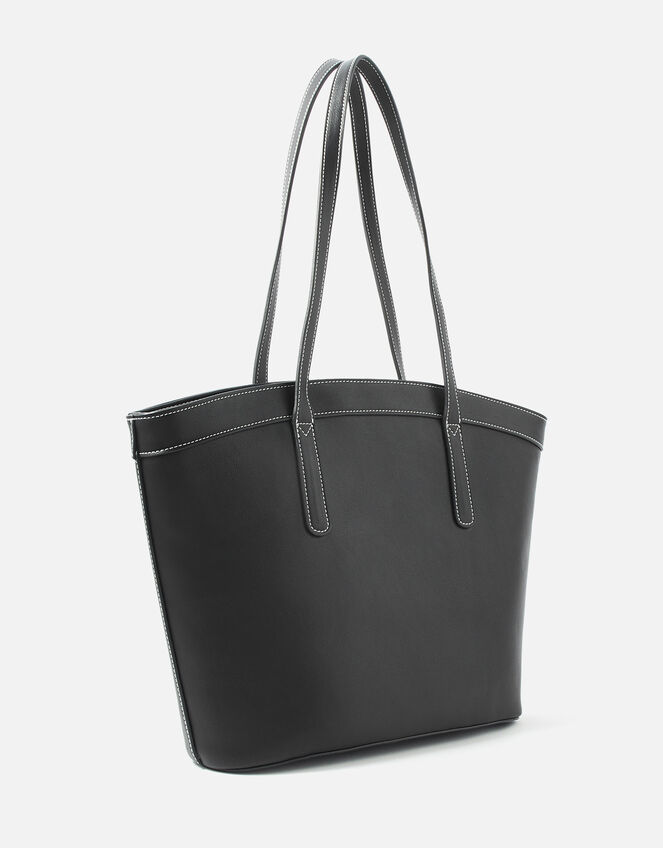 Danielle Detail Tote Bag, , large