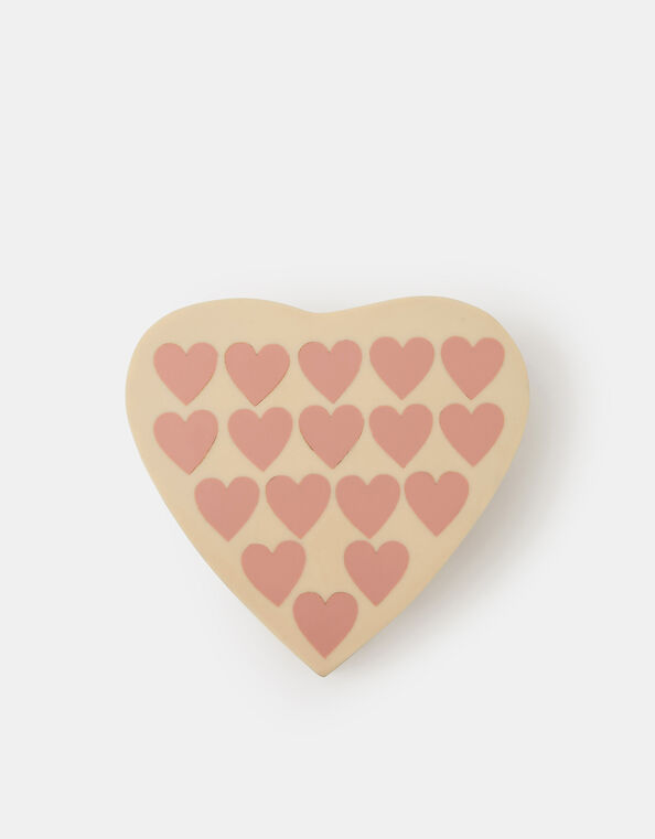 Mini Heart Trinket Box, , large