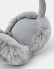 Faux Fur Earmuffs, , large