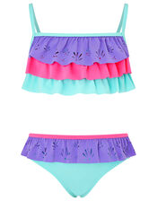 Laser-Cut Shell Bikini Set, Multi (BRIGHTS-MULTI), large