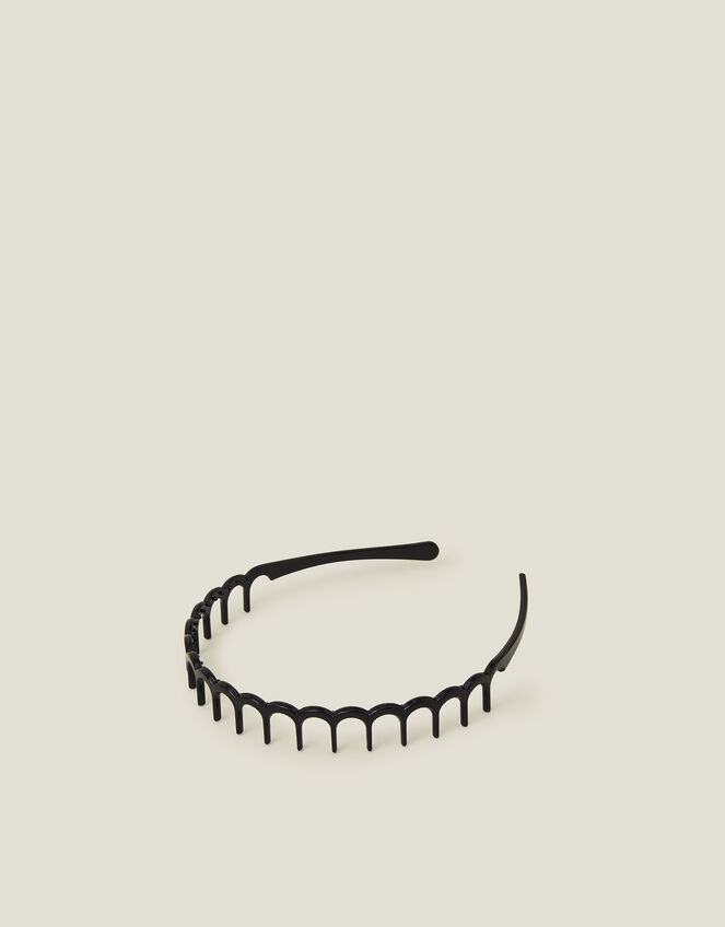 Teeth Comb Headband Alice bands Accessorize UK