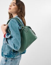 Double Zip Tote Bag, , large