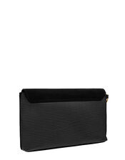 Slim Wristlet Clutch Bag, , large