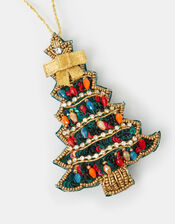 Embellished Christmas Tree Decoration, , large