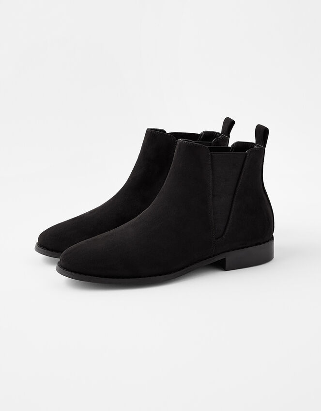 Chelsea Boots, Black (BLACK), large