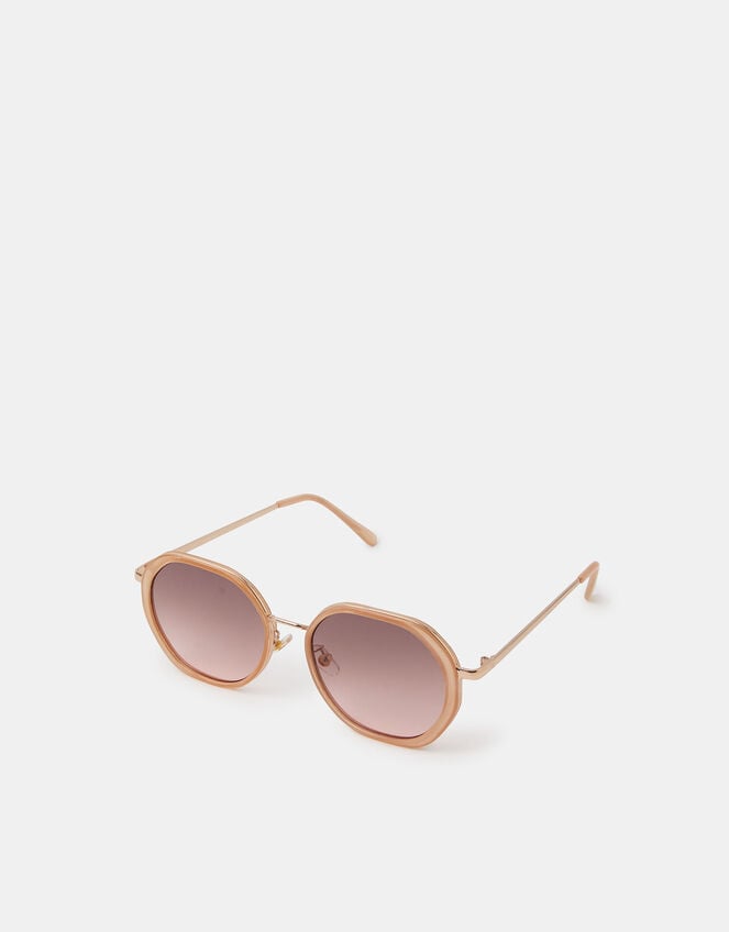 Round Sunglasses, , large