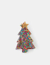 Christmas Tree Claw Clip, , large