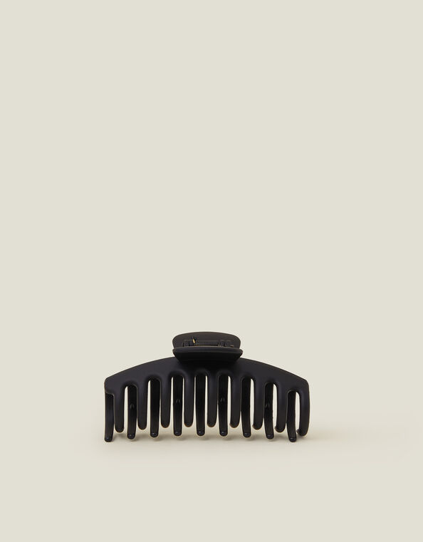 Extra Large Matte Claw Clip, , large