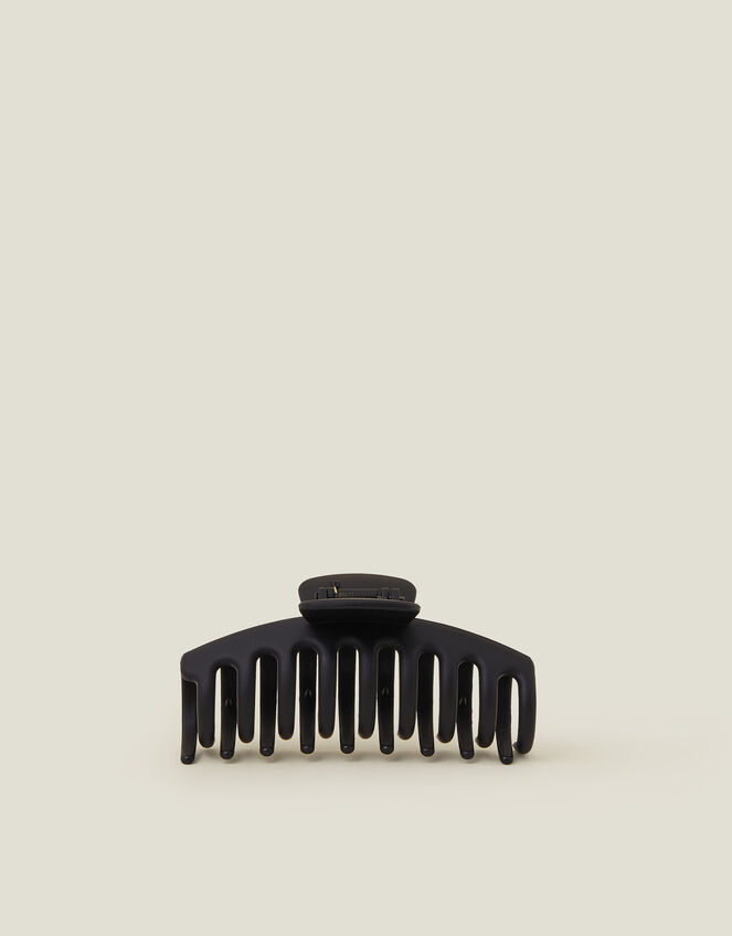 Extra Large Matte Claw Clip, , large