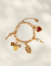 Ice Cream Jewellery Charm, , large