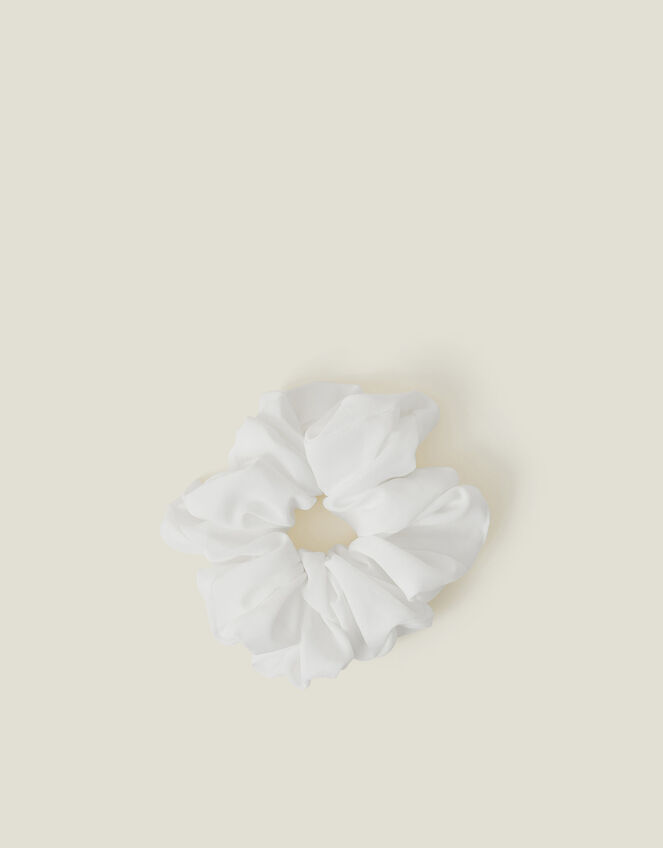 Bridal Hair Scrunchie, , large