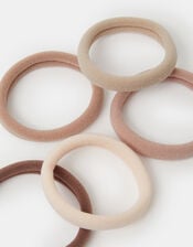 5-Pack Soft Hair Bands, , large