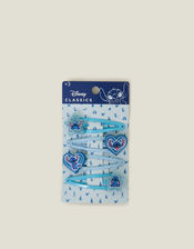 4-Pack Girls Lilo & Stitch Hair Clips, , large