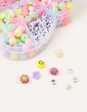 Butterfly Make Your Own Beaded Jewellery Set, , large