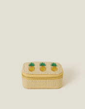 Mini Pineapple Jewellery Box, , large