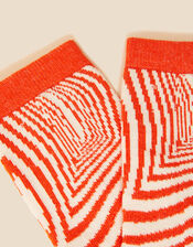 Optical Illusion Socks, , large