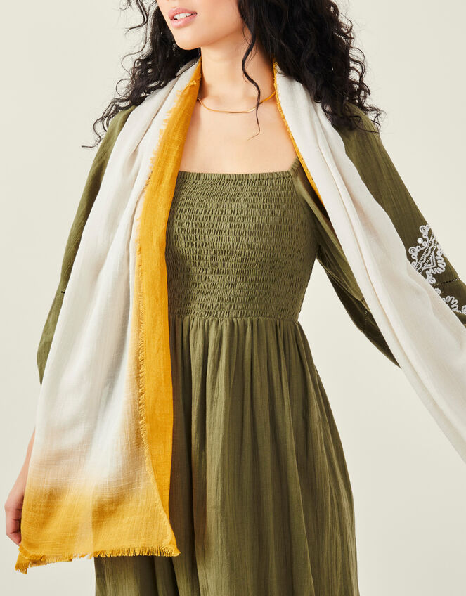 Ombre Scarf, , large