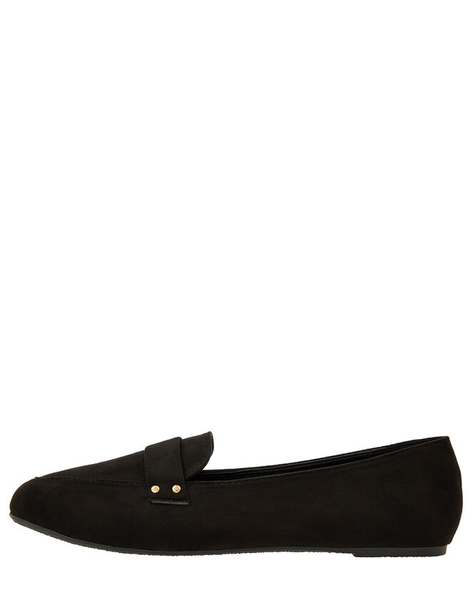 Soft Loafers, Black (BLACK), large