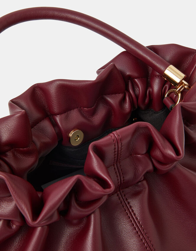 Drawstring Handbag , , large