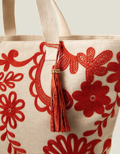 Hand-Embroidered Bag, , large