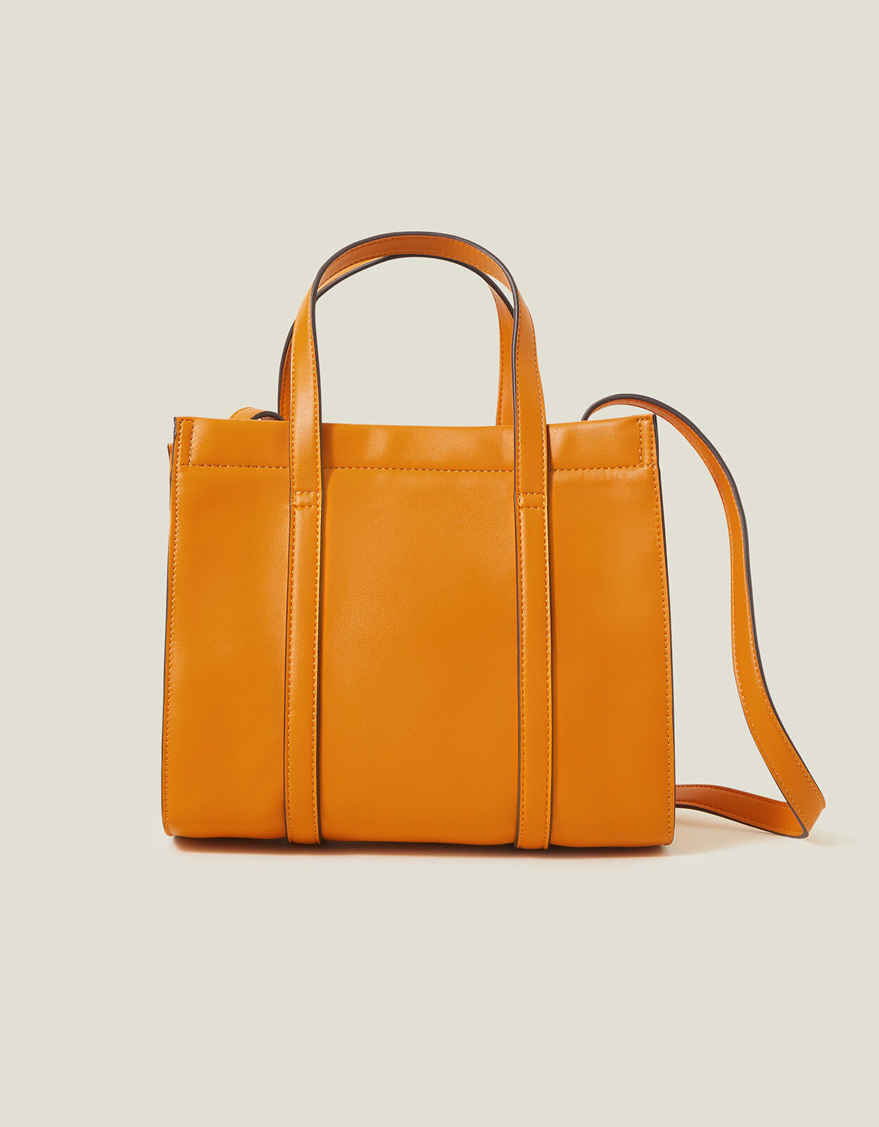 Accessorize 2025 yellow bag
